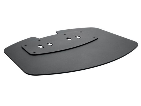 Vogel's PFF 7030 - Komponenter til montering (gulvplate) - for flatt panel - sort