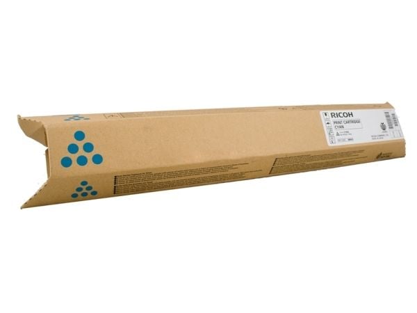 Ricoh - Cyan - original - tonerkassett