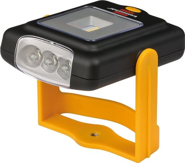Brennenstuhl HL DB43 MH - Arbeidslys - LED - 6500 K