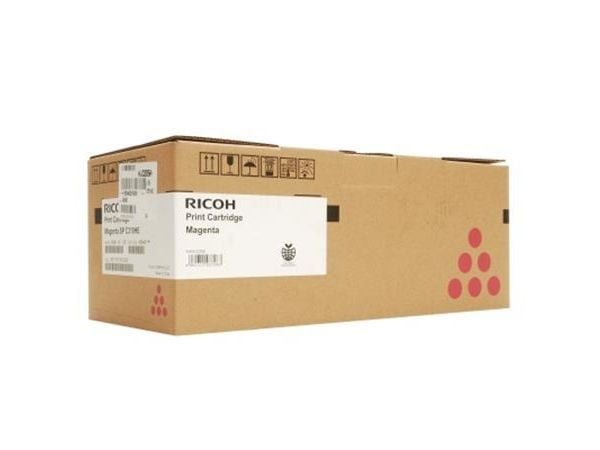 Ricoh - Magenta - original - tonerpatron - for Ricoh SP C840DN