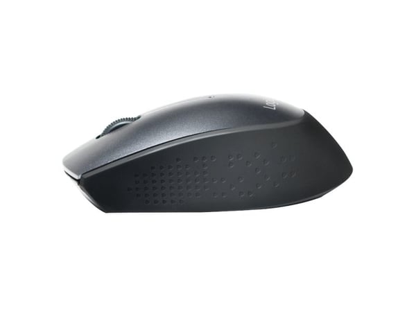 LogiLink ID0160, Molempikätinen, Optinen, Langaton RF, 1200 DPI, Musta