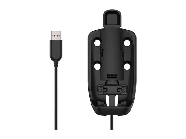 Garmin 010-12525-00, Aktiivinen teline, Musta