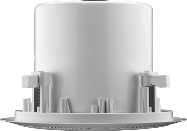 Monacor EDL-80DT, 2-veis, Koblet med ledninger (ikke trådløs), 30 W, 100 - 20000 Hz, Hvit