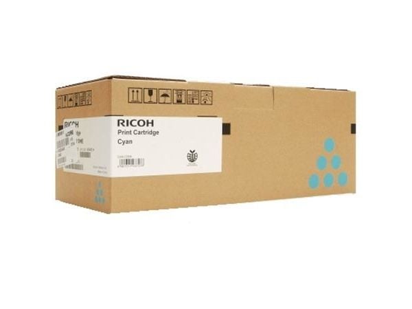 Ricoh - Cyan - original - tonerpatron - for Ricoh SP C840DN
