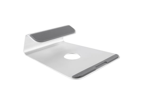 LogiLink AA0103, Ställ till bärbara datorer, Silver, Gjuten aluminium, 27,9 cm (11"), 38,1 cm (15"), 5 kg