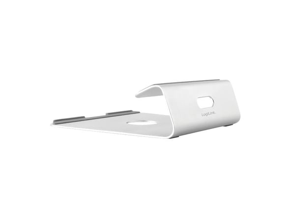 LogiLink AA0103, PC-stativ, Sølv, Aluminium, 27,9 cm (11"), 38,1 cm (15"), 5 kg