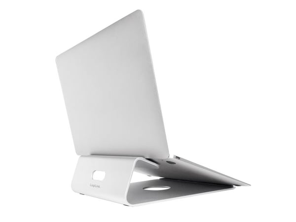 LogiLink AA0103, PC-stativ, Sølv, Aluminium, 27,9 cm (11"), 38,1 cm (15"), 5 kg