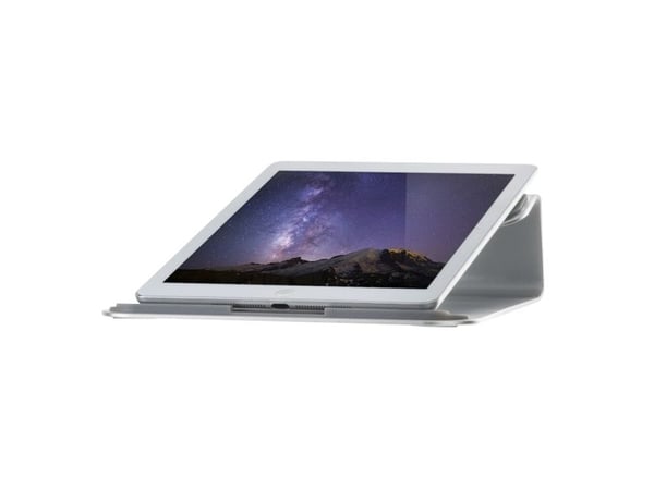 LogiLink AA0103, PC-stativ, Sølv, Aluminium, 27,9 cm (11"), 38,1 cm (15"), 5 kg
