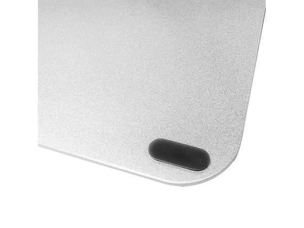 LogiLink AA0103, PC-stativ, Sølv, Aluminium, 27,9 cm (11"), 38,1 cm (15"), 5 kg