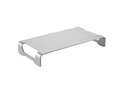 LogiLink BP0033, Ställ till bärbara datorer, Silver, Gjuten aluminium, 20 kg, 210 mm, 63 mm
