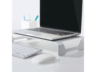 LogiLink BP0033, PC-stativ, Sølv, Aluminium, 20 kg, 210 mm, 63 mm