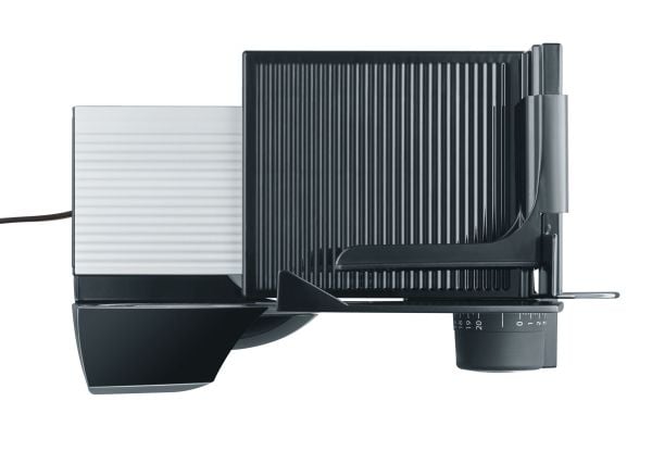 Graef Sliced Kitchen S 10002 - viipalointikone - 170 W - musta