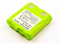 CoreParts - Batteri - NiMH - 700 mAh - 3.4 Wh