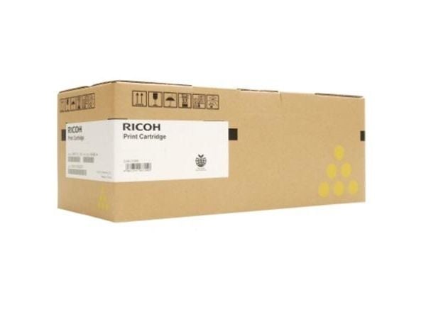 Ricoh - Gul - original - tonerpatron - for Ricoh SP C840DN
