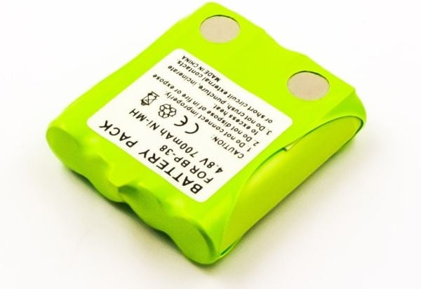CoreParts - Batteri - NiMH - 700 mAh - 3.4 Wh