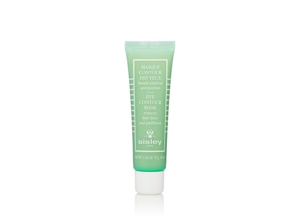 Sisley Eye Contour Mask, Silmämaski, Naisten, Normaali iho, Tasoittava, 30 ml, Tuubi