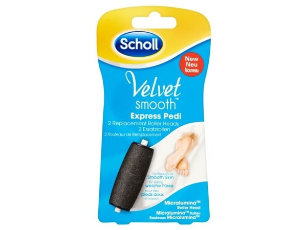 Scholl Velvet Smooth