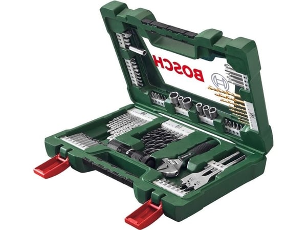 Bosch 83-osainen V-Line-laatikko