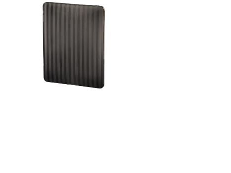 Hama 107875, 24,6 cm (9.7"), Sort, iPad 2