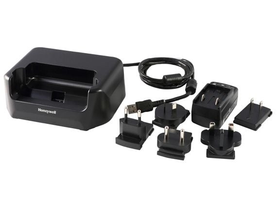 Honeywell ScanPal - Dockningsstation - USB - för ScanPal EDA70, EDA71