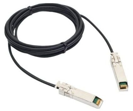 Extreme Networks - Ethernet 10GBase-CR-kabel - SFP+ (hann) til SFP+ (hann) - 1 m - for ExtremeCloud E3120