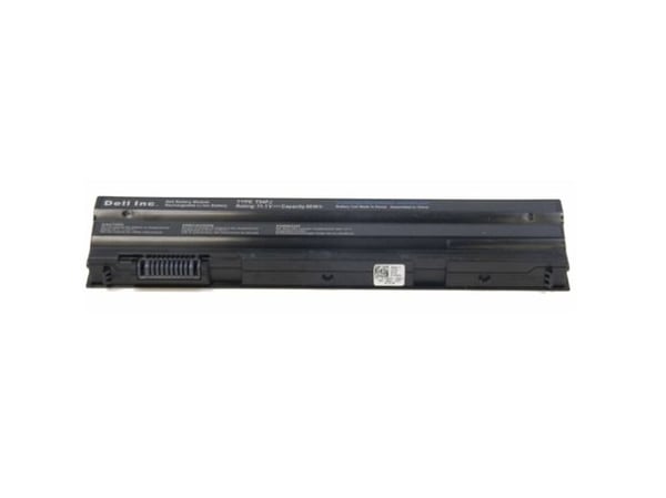 Dell Primary Battery - Batteri til bærbar PC - litiumion - 6-cellers - 60 Wh - for Latitude E5420, E5420 N-Series, E5520, E5520 BRC 6, E5520 N-Seri...