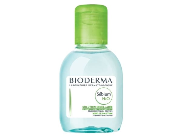 Bioderma Sébium rensende micellarvann 100 ml