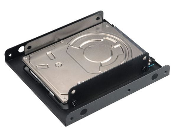 Akasa AK-HDA-03 - Ramppi - 3,5" til 2,5" - lajittelu