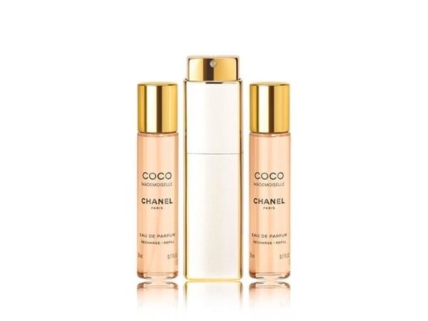 Chanel Coco Mademoiselle EDP 3x20ml kvinna