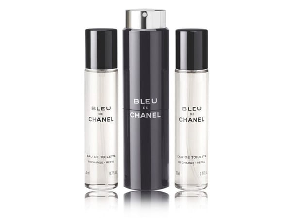Chanel Bleu De Chanel Pour Homme Giftset 3x20 ml Homme