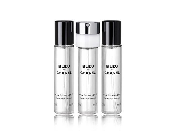 Chanel Bleu De Chanel Pour Homme Giftset - Men - 3 x 20 ml
