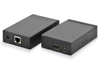 MicroConnect - Förlängd räckvidd för audio/video - HDMI - upp till 50 m