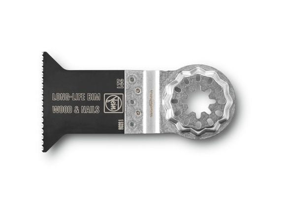 FEIN 63502221210, Avkapper, Gipsplater, Plast, Tre, Bimetall, 50 mm, 50 mm, 1 stykker