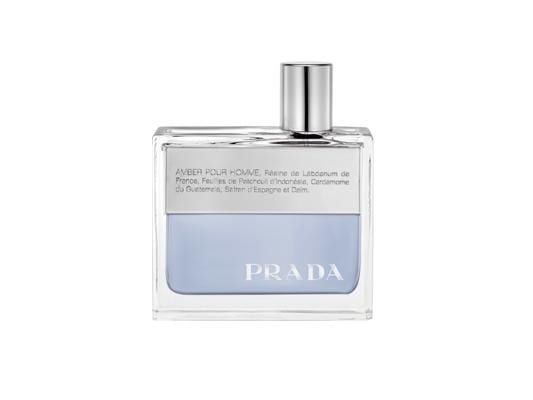 Prada Amber Pour Homme, Män, 50 ml, Spray, 1 styck