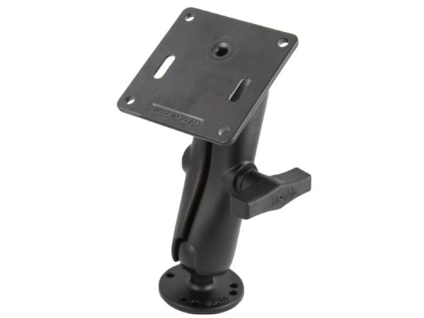 RAM Mounts RAM-101U-2461, 589 g, 186,7 mm
