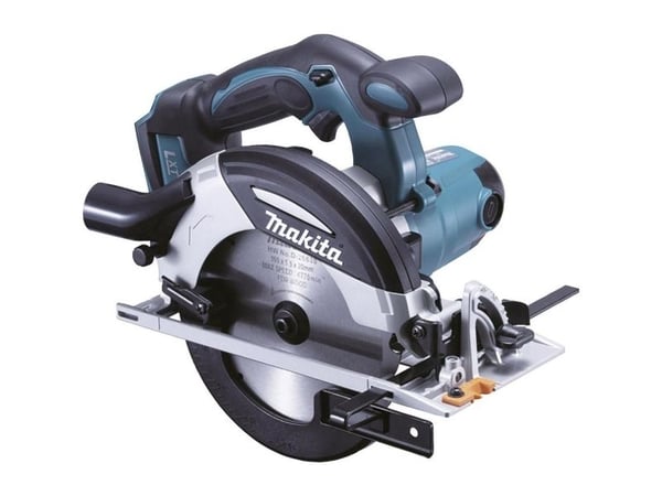 Makita DHS630Z - Sirkelsag - trådløs - 165 mm - uten batteri, ingen lader - SOLO