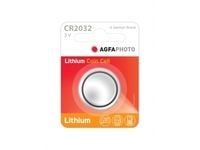 AgfaPhoto - CR2032-batterier - Li