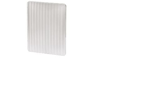 HAMA-deksel iPad stripete hvit