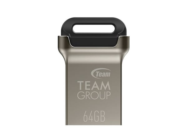 Team Color Series C162 - USB-flashstasjon - USB 3.1 Gen 1 - svart