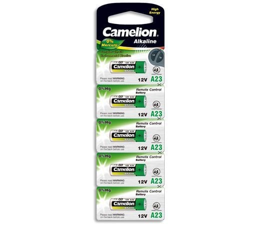 Camelion A23-BP1 - Paristo A23 - Alkaliparisto - 55 mAh
