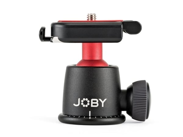 Joby Ballhead 3K - Jalustan jalustan pää, jossa on jalat