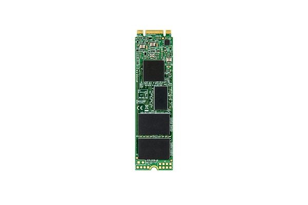 Transcend MTS820 - SSD - 120 GB - intern - M.2 2280 - SATA 6Gb/s