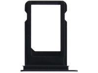 CoreParts MOBX-IP7G-HS-SIM-B, Simkortholder, Apple, iPhone 7, Svart, 0,1 mm, 0,2 mm