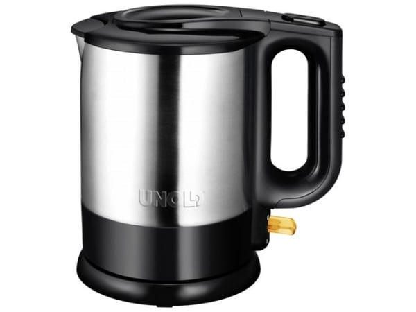 UNOLD BLITZKOCHER 18015 - Kjele - 1.5 liter - 2.2 kW - svart