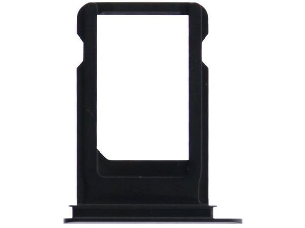 CoreParts MOBX-IP7G-HS-SIM-B, Simkortholder, Apple, iPhone 7, Svart, 0,1 mm, 0,2 mm