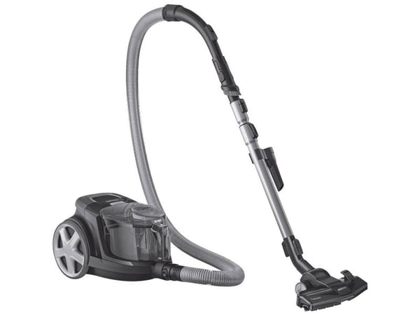 Philips PowerPro Compact FC9332 - Støvsuger - kanister - uten pose - Stjernehvit