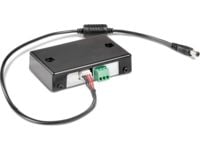 Elo 24 VDC Converter Kit - Strömomvandlare - 24 V - svart - för Elo 1093, 1291, 15XX, 1991, 2094, 24XX, 2794; Open-Frame Touchmonitors 1790, 1990, ...
