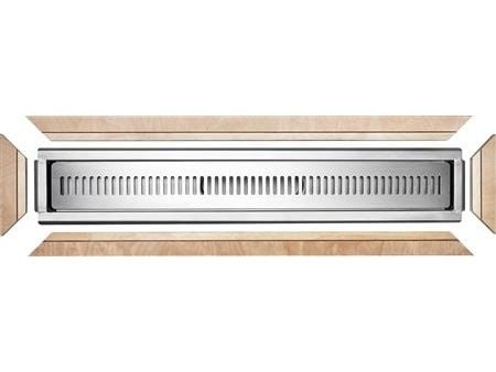 Unidrain montagesæt t/vinyl - 700-1000mm st rf