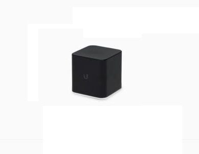Ubiquiti airCube ACB-AC Langaton liitäntä Musta