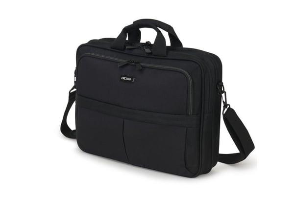 Dicota Top Traveller, Lähettilaukku, 39,6 cm (15.6"), Olkahihna, 930 g